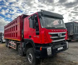 Самосвал Самосвал  Hongyan 908 2022 года б/у фото 2