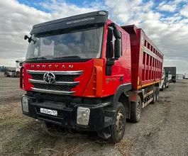 Самосвал Самосвал  Hongyan 908 2022 года б/у фото 4