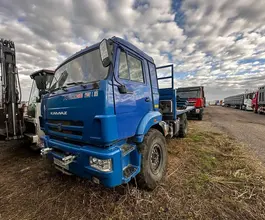 Бортовой грузовик Камаз 53504,  2022 года б/у фото 4