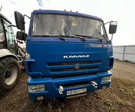 Бортовой грузовик Камаз 53504,  2022 года б/у фото 3