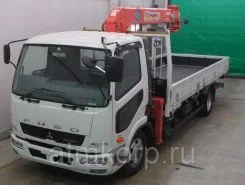 Бортовой Бортовой Mitsubishi FUSO,   б/у