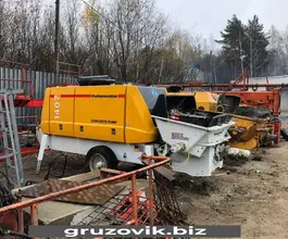 Бетононасос Бетононасос Putzmeister BSA 2013 года б/у