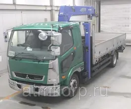 Бортовой Бортовой Mitsubishi FUSO,   б/у