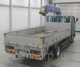 Бортовой Бортовой Mitsubishi FUSO,   б/у фото 2