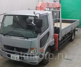Бортовой Бортовой Mitsubishi FUSO,   б/у