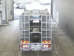 Автовышка Автовышка  Mitsubishi FUSO  б/у фото 3
