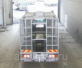 Автовышка Автовышка  Mitsubishi FUSO  б/у фото 3