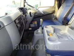 МВ Ассенизатор 6.3 м3  Mitsubishi FUSO  б/у фото 4
