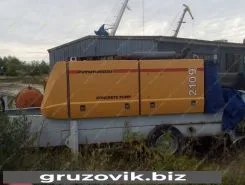 Бетононасос Бетононасос Putzmeister BSA 2012 года б/у