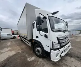 Тентованный грузовик Тентованный грузовик  Foton 2023 года б/у