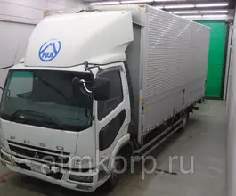 Автофургон Автофургон  Mitsubishi  б/у