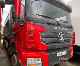 Самосвал Самосвал  Shacman SX33186W366C 2023 года б/у фото 2