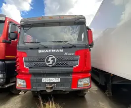 Самосвал Самосвал  Shacman SX33186W366C 2023 года б/у фото 3