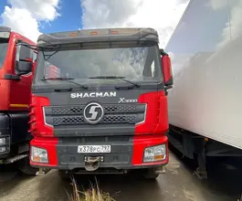 Самосвал Самосвал  Shacman SX33186W366C 2023 года б/у фото 4