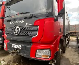 Самосвал Самосвал  Shacman SX33186W366C 2023 года б/у фото 4