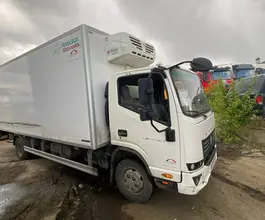 Фургон-рефрижератор Фургон  Камаз 2024 года б/у фото 2