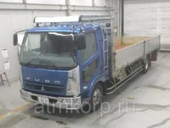 Бортовой Бортовой Mitsubishi FUSO,   б/у