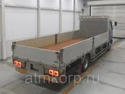 Бортовой Бортовой Mitsubishi FUSO,   б/у фото 2