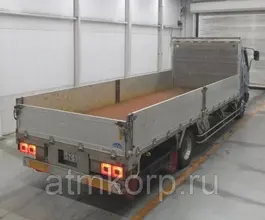 Бортовой Бортовой Mitsubishi FUSO,   б/у фото 2