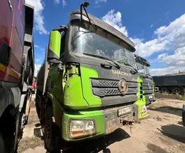 Самосвал Самосвал  Shacman SX33186W366C 2022 года б/у фото 3