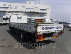 Бортовой Бортовой Mitsubishi FUSO,   б/у фото 3