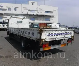 Бортовой Бортовой Mitsubishi FUSO,   б/у фото 3