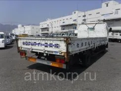 Бортовой Бортовой Mitsubishi FUSO,   б/у фото 4