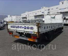 Бортовой Бортовой Mitsubishi FUSO,   б/у фото 4