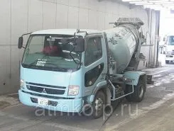 Бетоносмеситель Бетоносмеситель  Mitsubishi FUSO  б/у