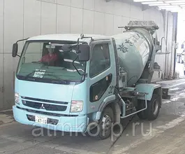 Бетоносмеситель Бетоносмеситель  Mitsubishi FUSO  б/у