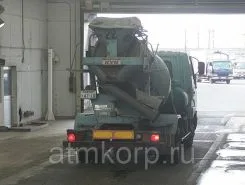 Бетоносмеситель Бетоносмеситель  Mitsubishi FUSO  б/у фото 2