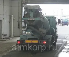 Бетоносмеситель Бетоносмеситель  Mitsubishi FUSO  б/у фото 2
