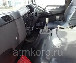 Бетоносмеситель Бетоносмеситель  Mitsubishi FUSO  б/у фото 4