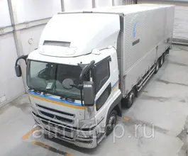 Автофургон Автофургон  Mitsubishi  б/у