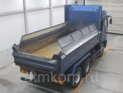 Самосвал Самосвал  Mitsubishi FUSO  б/у фото 2