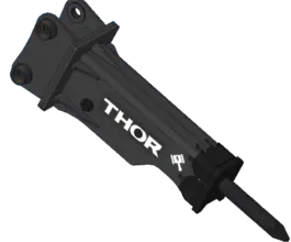 Навесное оборудование  THOR TB5 2020 года новый