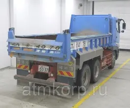 Самосвал Самосвал  Mitsubishi FUSO  б/у фото 2