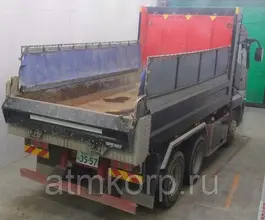 Самосвал Самосвал  Mitsubishi FUSO  б/у фото 2