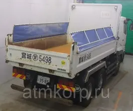 Самосвал Самосвал  Mitsubishi FUSO  б/у фото 2