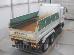 Самосвал Самосвал  Mitsubishi FUSO  б/у фото 2