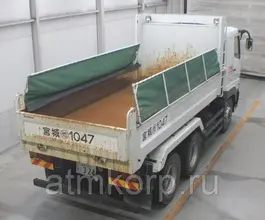 Самосвал Самосвал  Mitsubishi FUSO  б/у фото 2