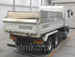 Самосвал Самосвал  Mitsubishi FUSO  б/у фото 2
