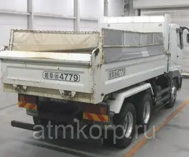 Самосвал Самосвал  Mitsubishi FUSO  б/у фото 2