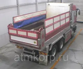 Самосвал Самосвал  Mitsubishi FUSO  б/у фото 2