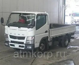Бортовой Бортовой Mitsubishi FUSO,   б/у