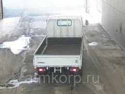 Бортовой Бортовой Mitsubishi FUSO,   б/у фото 3