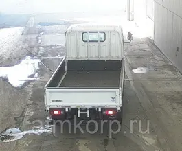 Бортовой Бортовой Mitsubishi FUSO,   б/у фото 3