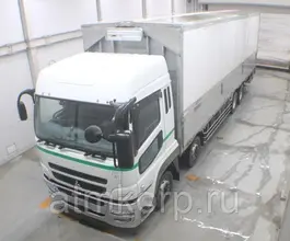 Автофургон Автофургон  Mitsubishi  б/у