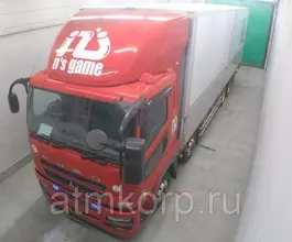 Автофургон Автофургон  Mitsubishi  б/у