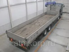 Бортовой Бортовой Mitsubishi FUSO,   б/у фото 2